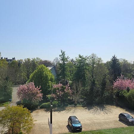 Modern Duplex With Garden Appartement Brussel Buitenkant foto