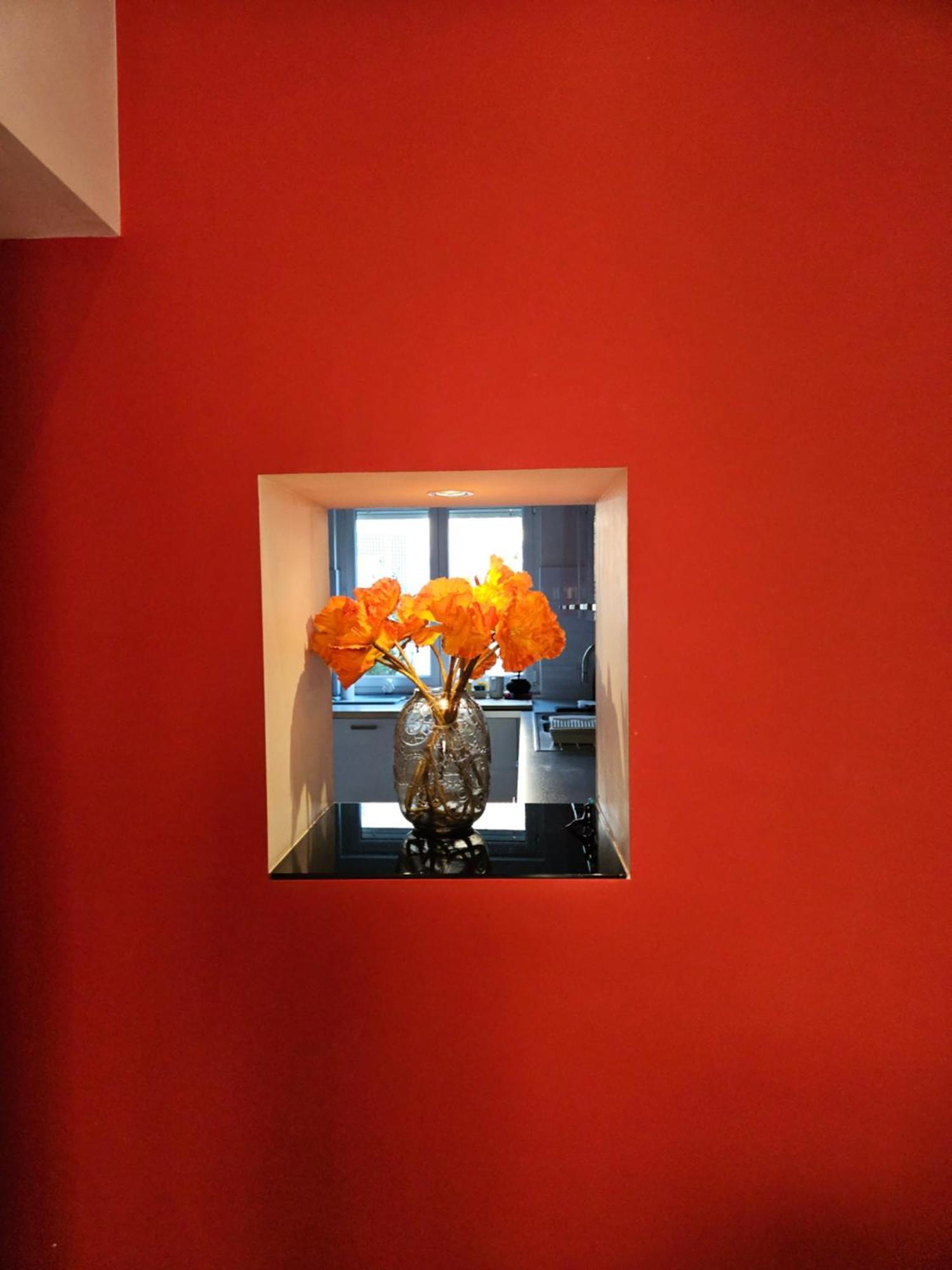 Modern Duplex With Garden Appartement Brussel Buitenkant foto
