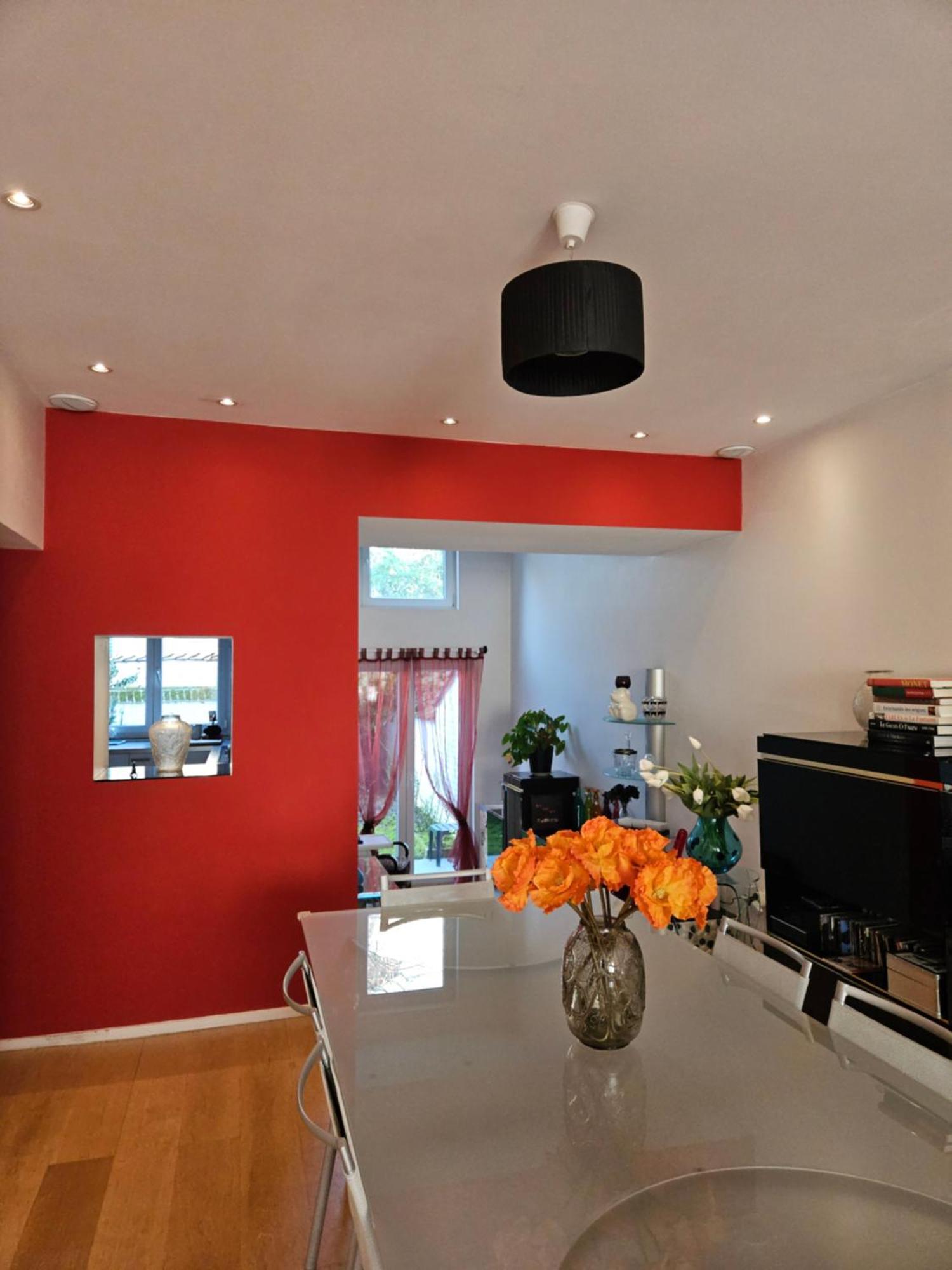 Modern Duplex With Garden Appartement Brussel Buitenkant foto