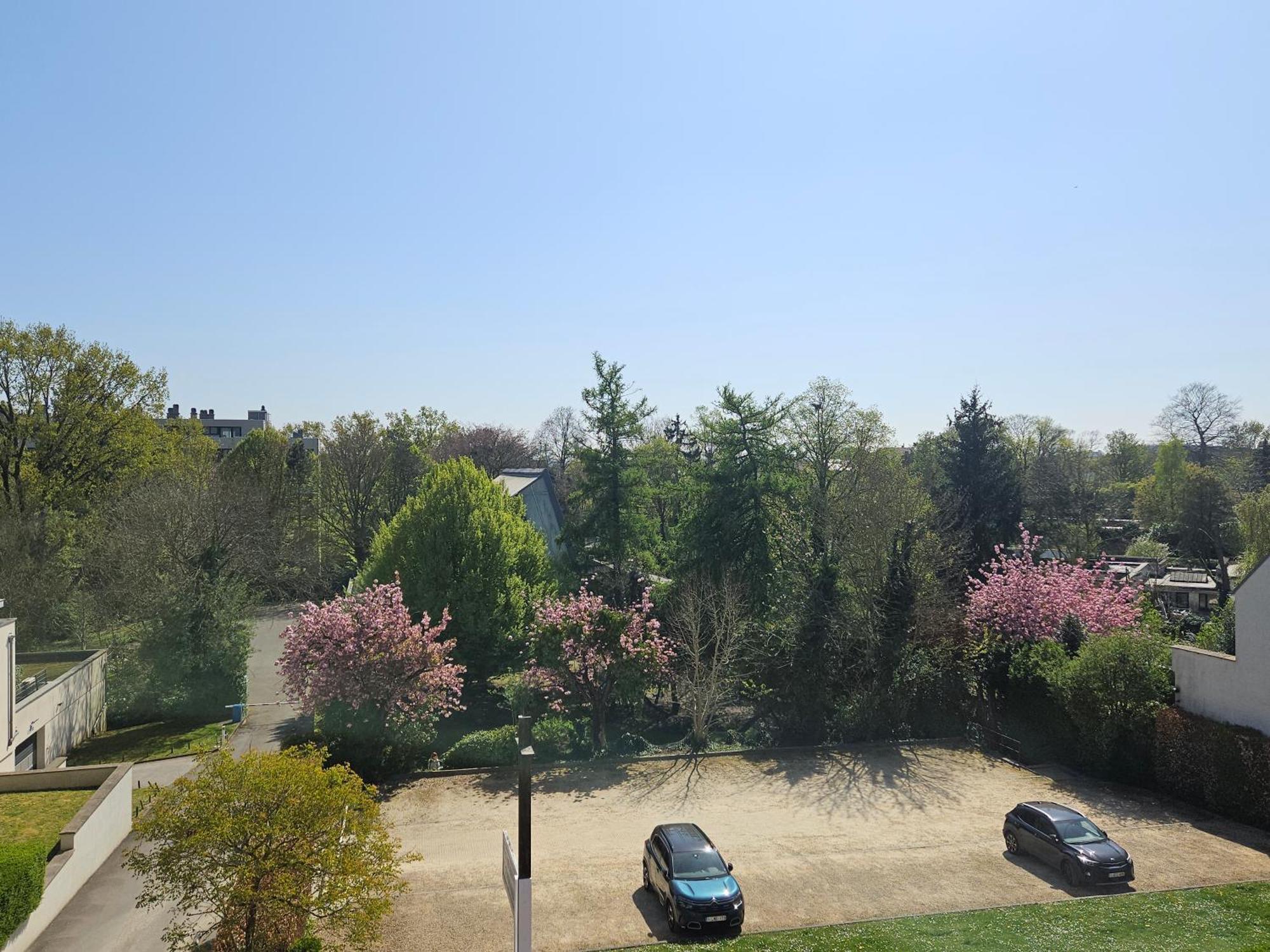 Modern Duplex With Garden Appartement Brussel Buitenkant foto
